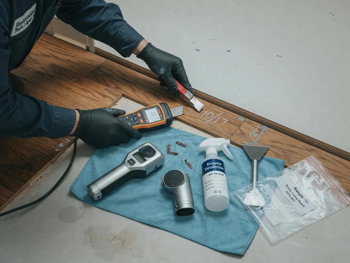 Why choose Water Damage Repair in Cairnbrook, PA